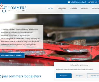 http://www.lommersbv.nl