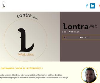 Lontraweb