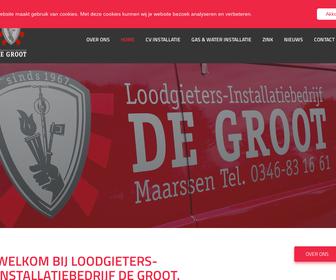 https://www.loodgietersbedrijfdegroot.nl