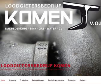 http://www.loodgietersbedrijfkomen.nl