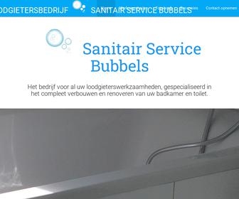 Loodgietersbedrijf Sanitair Service Bubbels