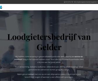 http://www.loodgietersbedrijfvangelder.nl