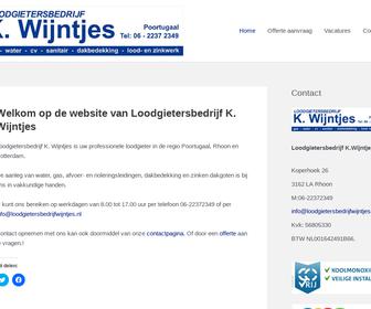 http://www.loodgietersbedrijfwijntjes.nl