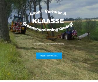 http://www.loonbedrijf-klaasse.nl