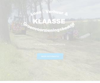 http://www.loonbedrijf-klaasse.nl