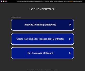 http://www.loonexperts.nl