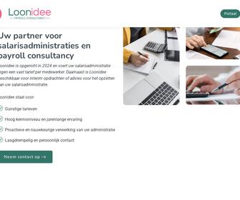 https://www.loonidee.nl