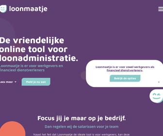 http://www.loonmaatje.nl