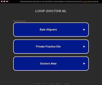 http://www.loop-doctor.nl
