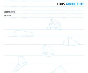 http://www.loosarchitects.nl