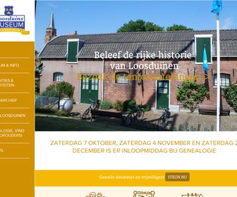 http://www.loosduinsmuseum.nl