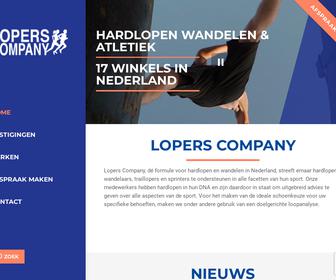 Lopers Company Maastricht