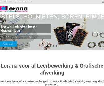 http://www.lorana.nl