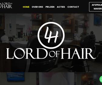 Lord of Hair