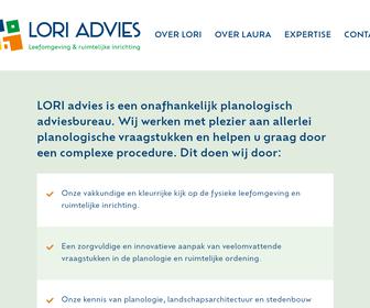 http://www.lori-advies.nl