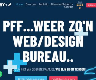 Loryrave webdesign