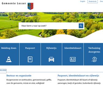 https://www.losser.nl/