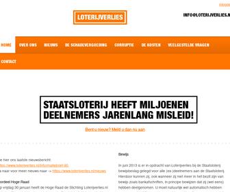 http://www.loterijverlies.nl