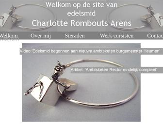 Charlotte Rombouts Arens Edelsmid