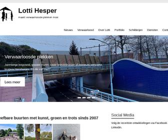 Lotti Hesper Projectontwikkeling