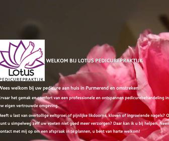 Lotus pedicurepraktijk