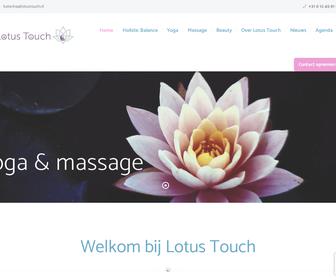 http://www.lotustouch.nl