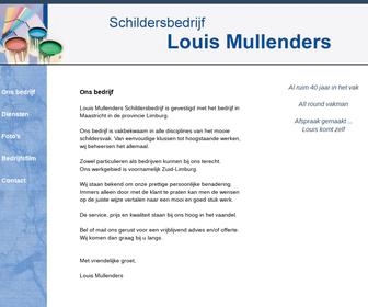 Schildersbedrijf Louis Mullenders