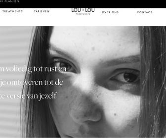 http://www.louloutreatments.nl