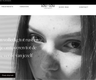 http://www.louloutreatments.nl