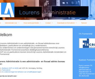 http://www.lourens-administratie.nl