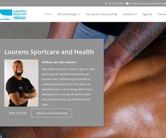 Lourens Sportcare and Health