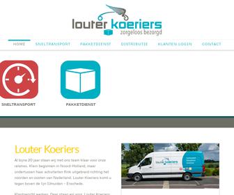 http://www.louterkoeriers.nl