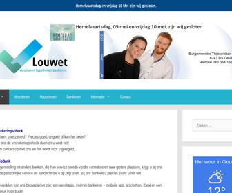 http://www.louwet.nl
