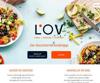 http://www.lov-meals.com