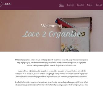 Love2Organise