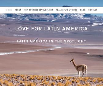 http://www.loveforlatinamerica.com