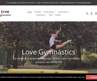 http://www.lovegymnastics.nl