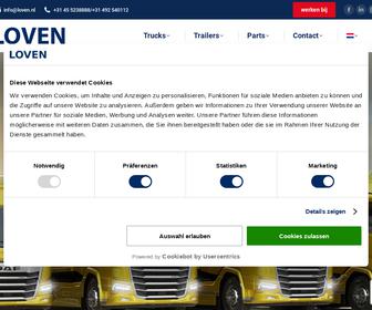 Autobedrijf Loven-Trucks B.V.