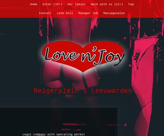 Eroscentrum Love N Joy