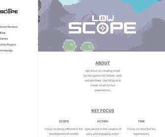 https://www.low-scope.com