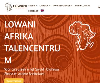 Lowani, Afrika Talen Centrum