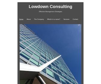Lowdown Consulting B.V.