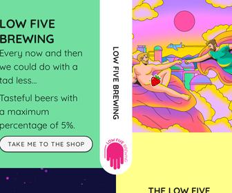 Low Five Brewing