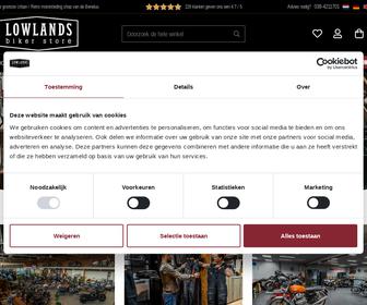 Lowlands Biker Store