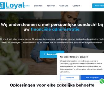 http://www.loyaladministratie.nl