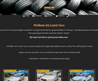 http://www.loyalcars.nl