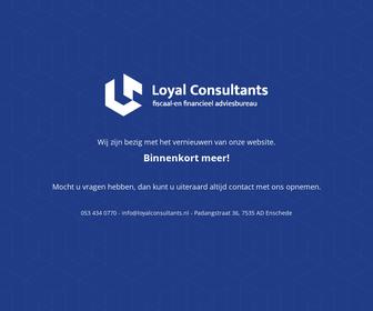 Loyal Consultants B.V.