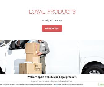 http://www.loyalproducts.nl