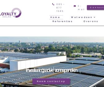 Loyalty Solar B.V.