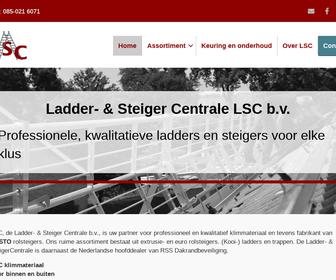 Ladder- & Steigercentrale LSC B.V.